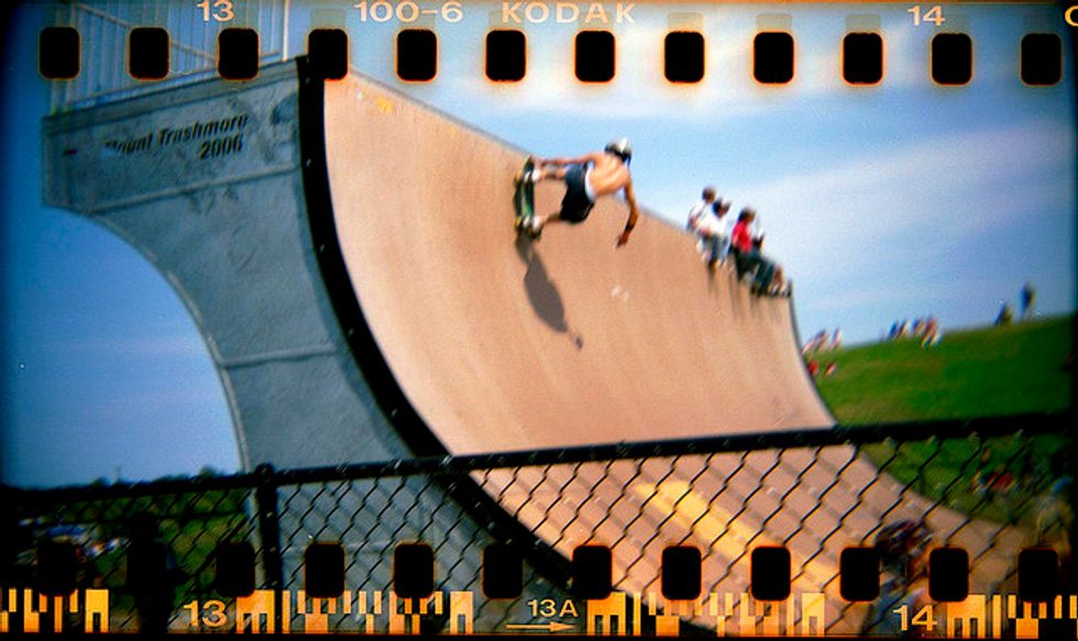 Lowcard's Japan Benefit: Eats from Mission Chinese Food, The Sycamore, Blue Plate, Bar Crudo Paired With a Skate Competition