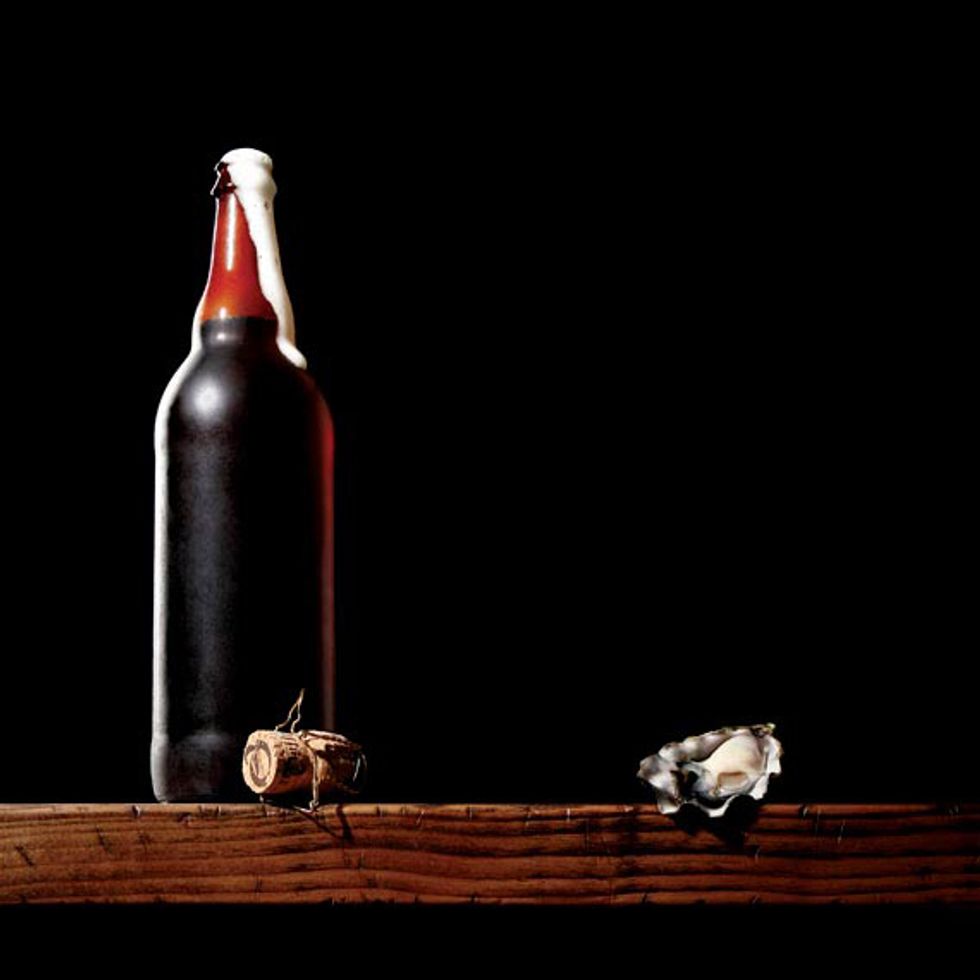 Move Over Wine, The Beer Bomber Is Here