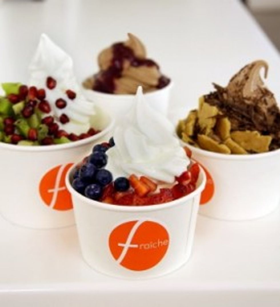 The Bay Area's Best Frozen Yogurt Spots (For Kids and Adults)