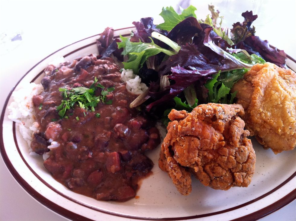 First Bite: Criolla Kitchen Brings Some Soul to the Castro