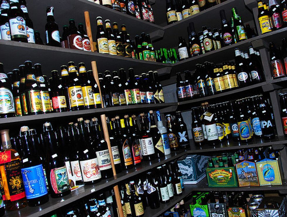 Checking In On City Beer Store's Expansion