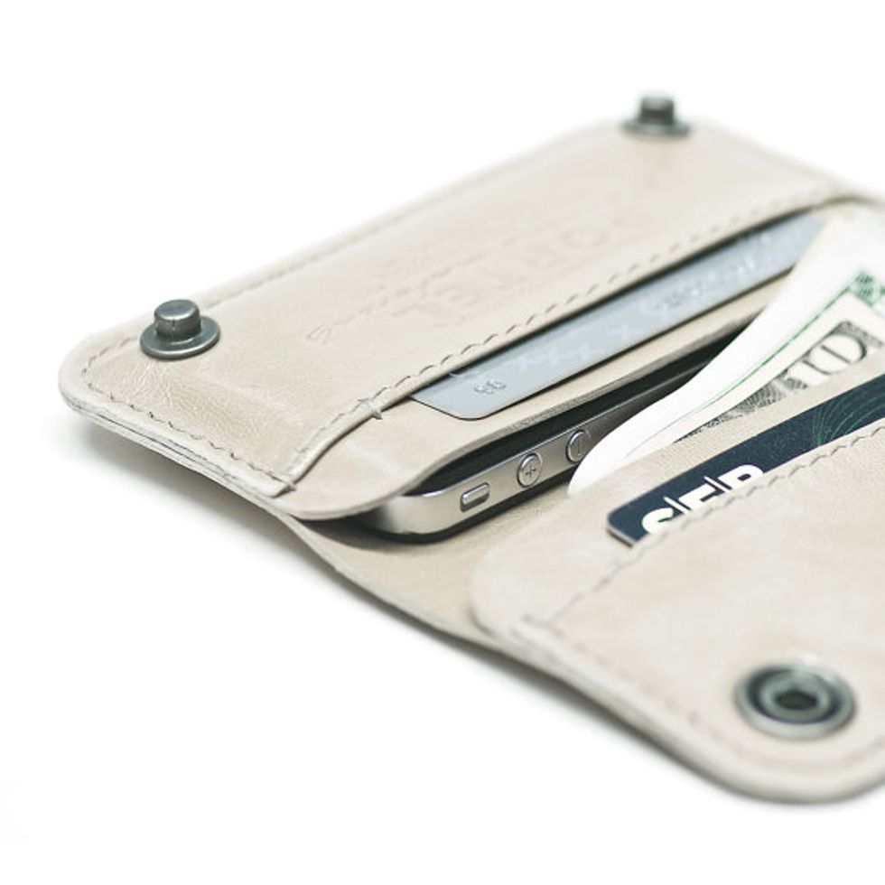 Let's Call it an iWallet