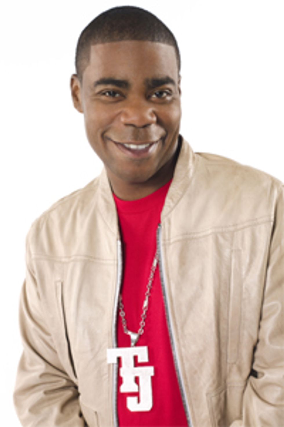 Will The Real Tracy Morgan Please Stand Up?