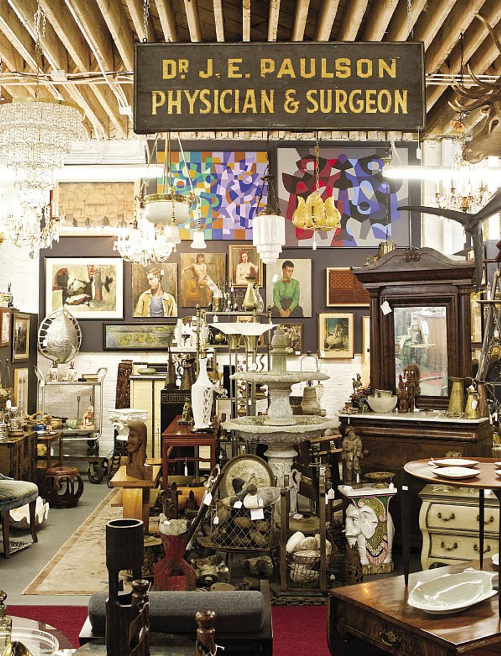 Best of the City 2011: Home + Design