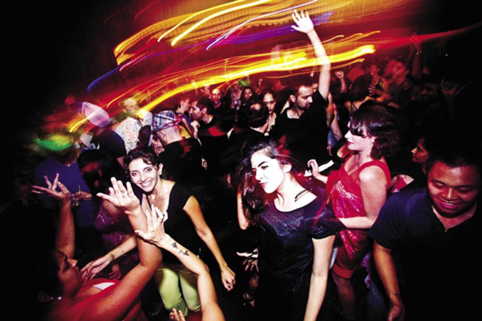 Best of the City 2011: Out + About