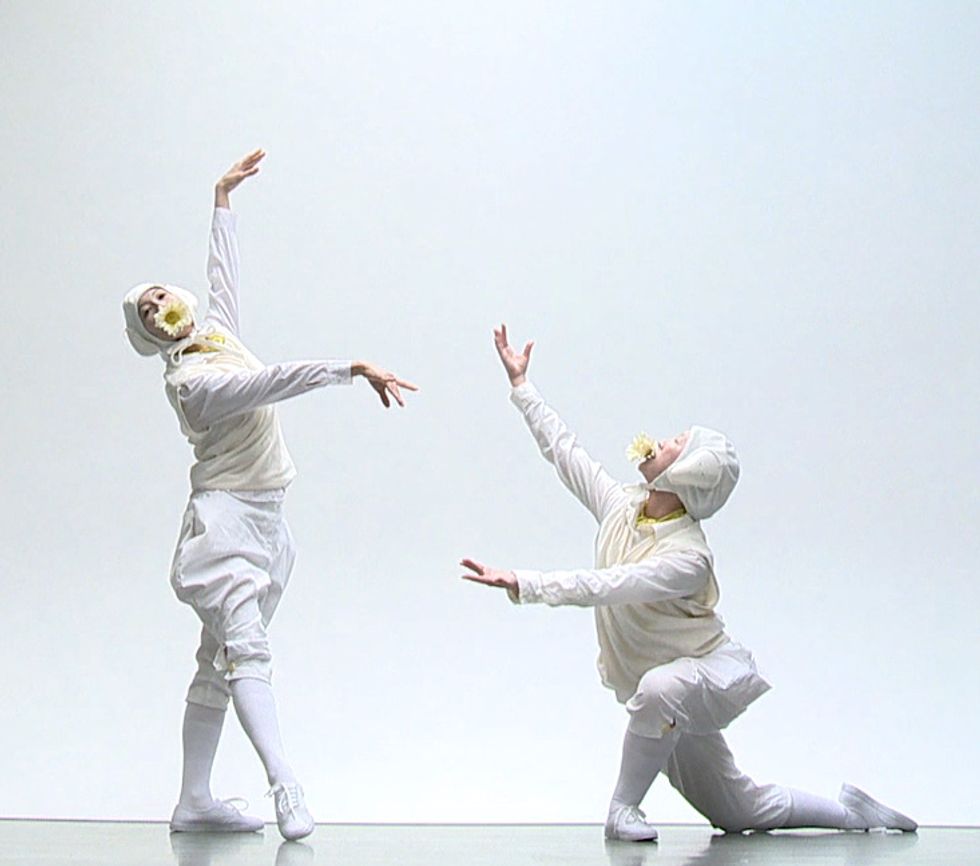 Dance and Performance Art for Your Calendar: ODC, CounterPULSE, and Ethnic Dance Fest