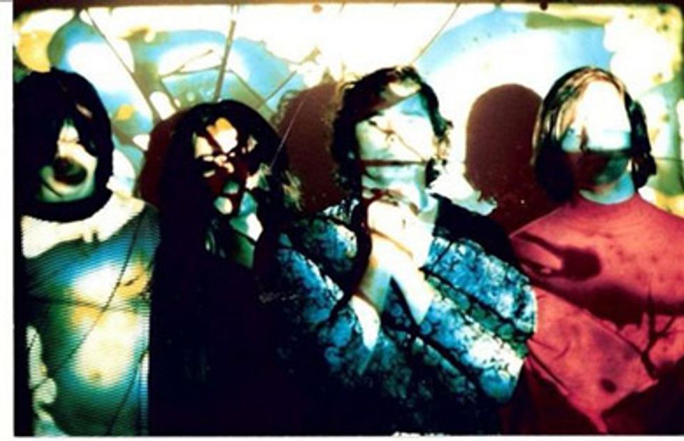 Memorial Day Music: Slumberland Records' Showcase @ Rickshaw Stop