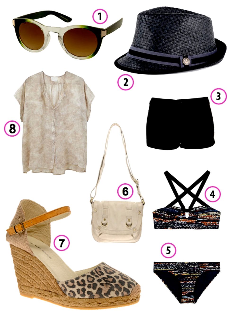 Look of the Week: Memorial Day Getaway