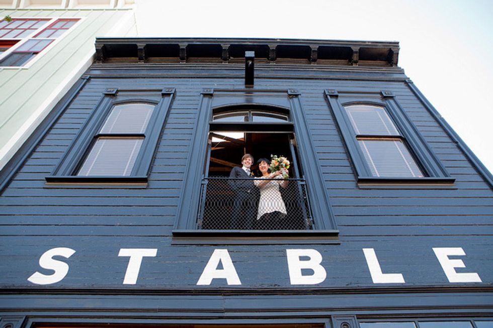 When Creatives Wed: How a Groom from Twitter & a Bride from Alite Designs Tied the Knot