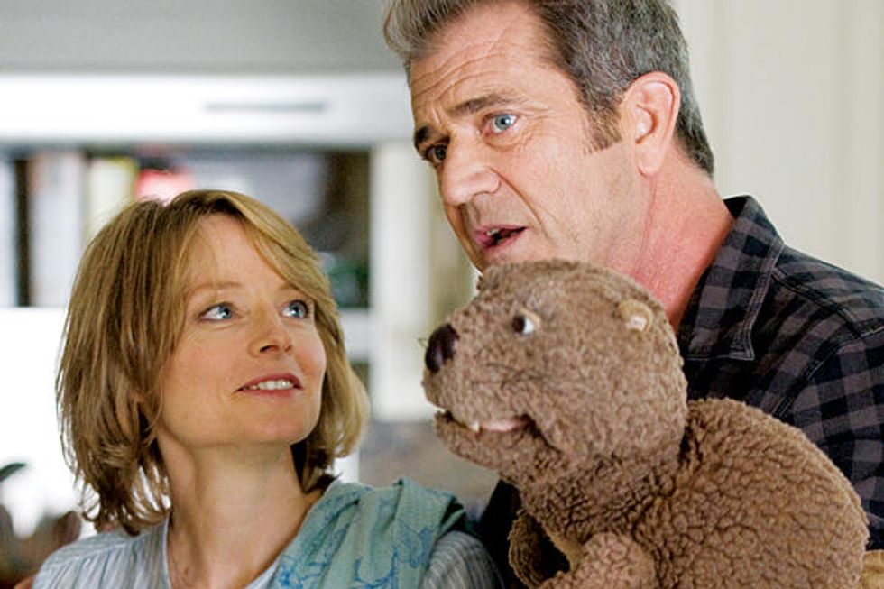 With 'The Beaver,' Jodie Foster Rolls the Dice on a Controversial Old Friend