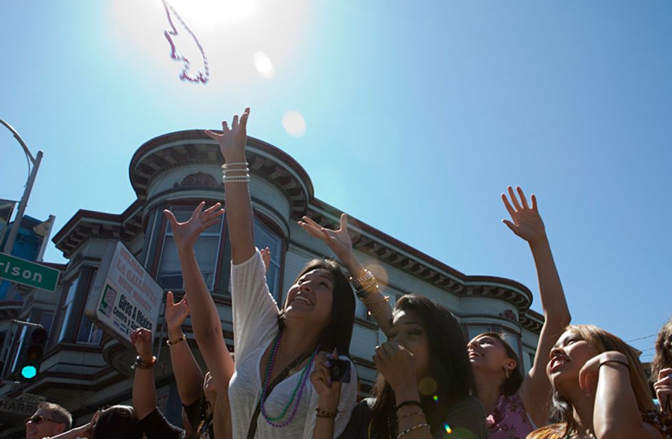 Scene of the City: SF Carnaval