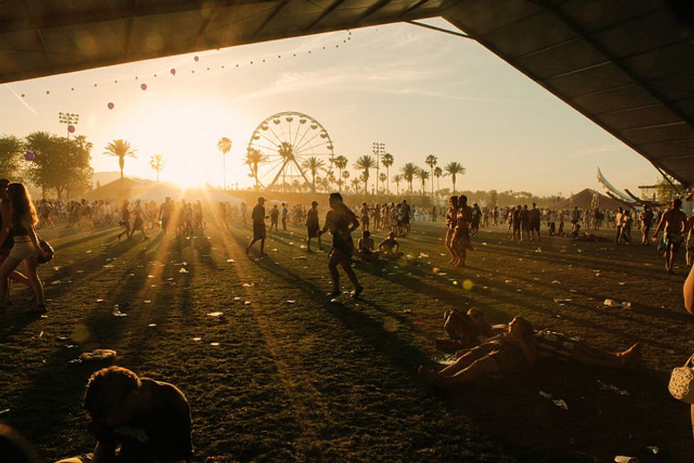 Coachella Expanding to Two Weekends in April 2012