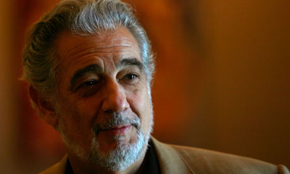 June Classical Roundup: Chanticleer, Yuja Wang, and Placido Domingo