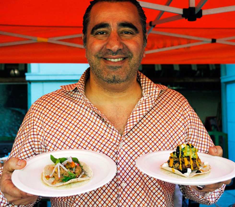 Market Watch: Thursday's Lunch Vendors Are Bringing It This June