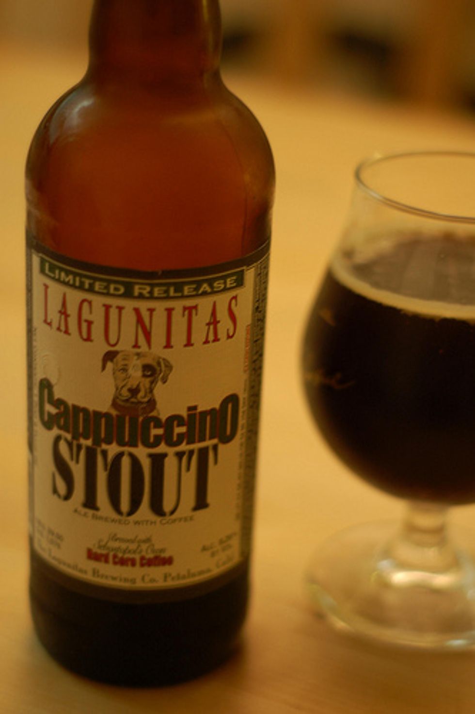 Caffeinated Beer: The Four Best Local Offerings