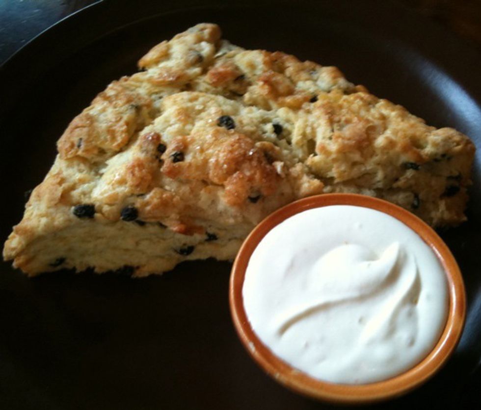 Scones Hit Home Across San Francisco