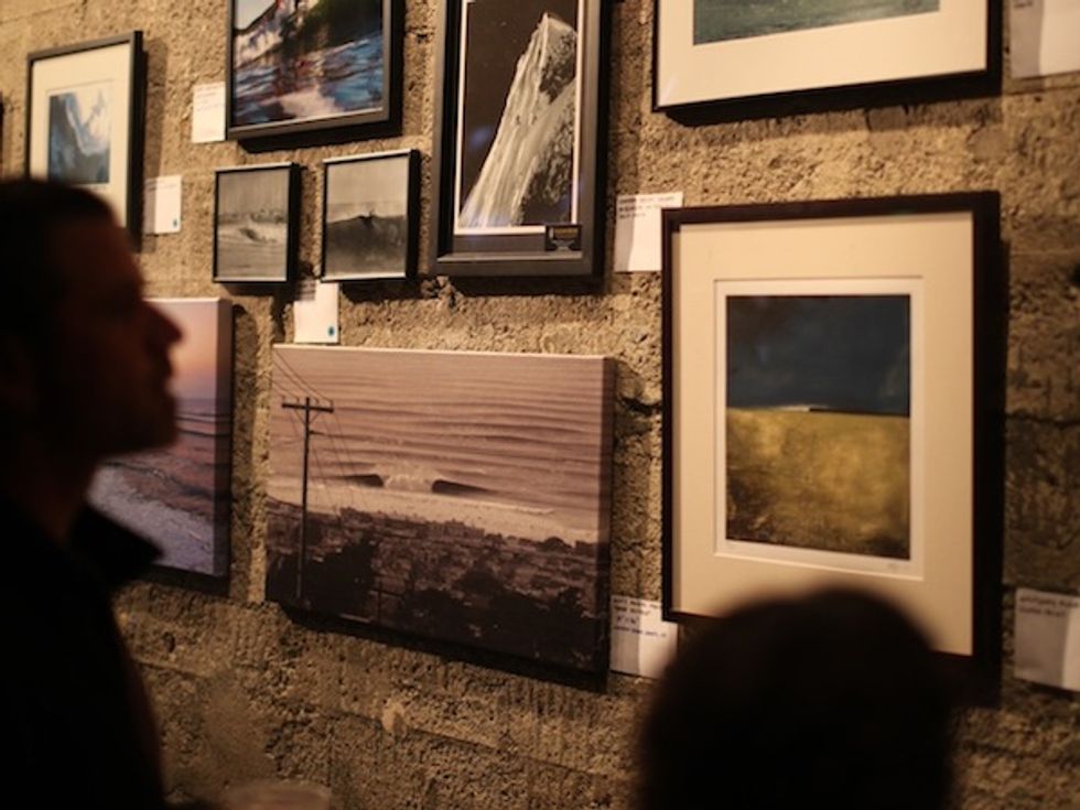 Life Is a Wave So Help Save Some Waves