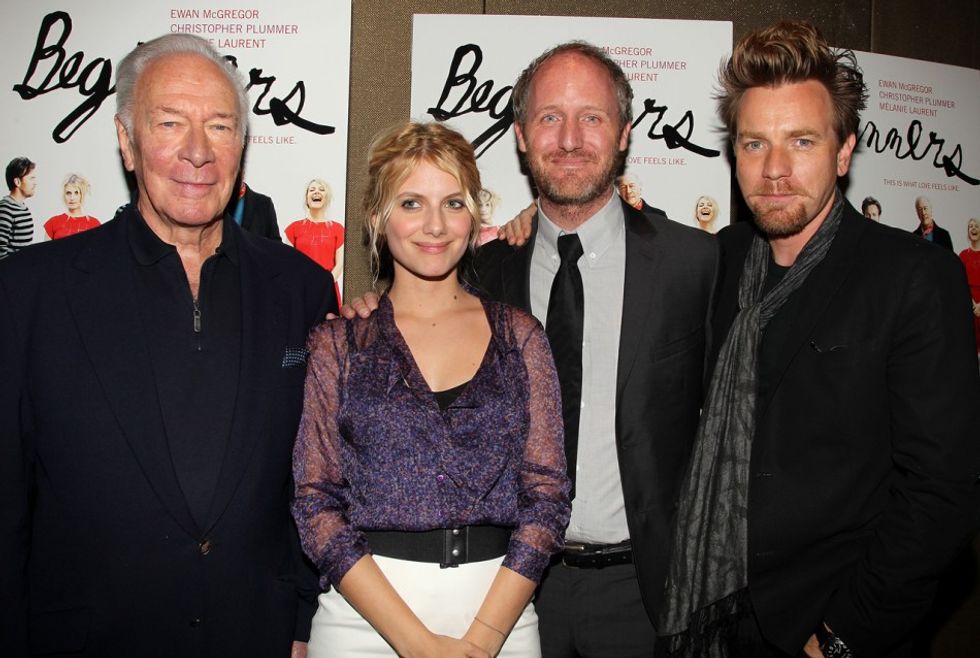 Mike Mills, Ewan McGregor on the Incredibly True Story Behind 'Beginners'