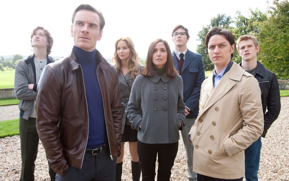 X-Men Claw Their Way Back to the Ranks of the Superhero Elite in 'First Class'