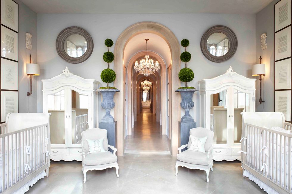 Restoration Hardware Gets Childish