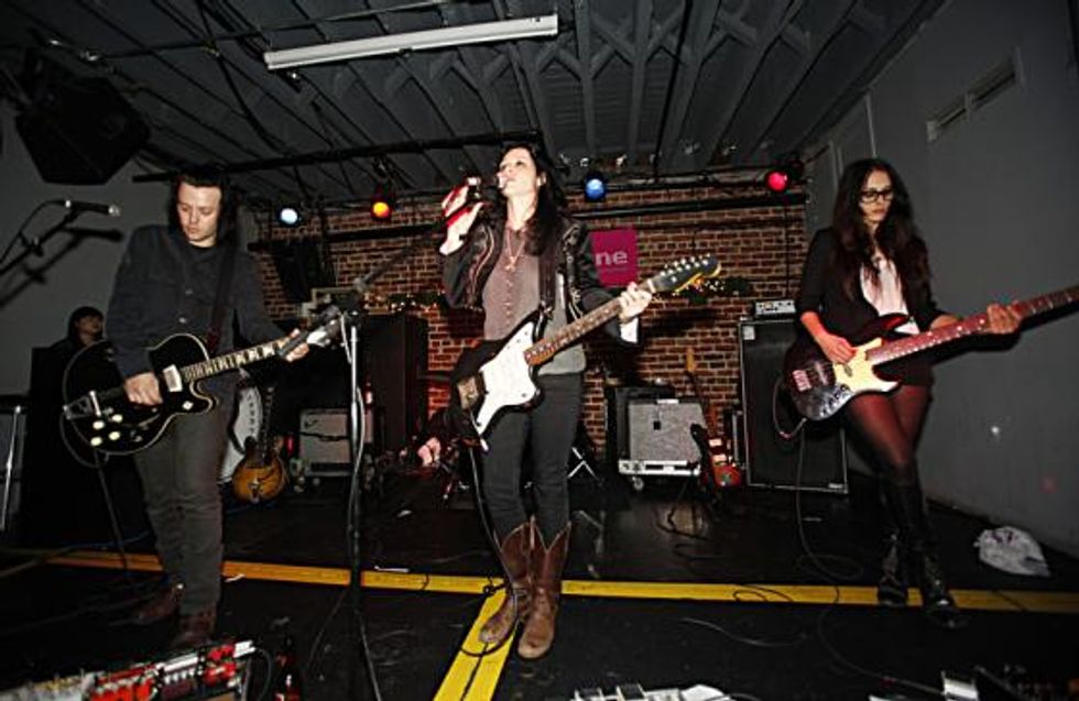 WIRE Features Fashion, Art & The Black Ryder at Public Works This Sunday