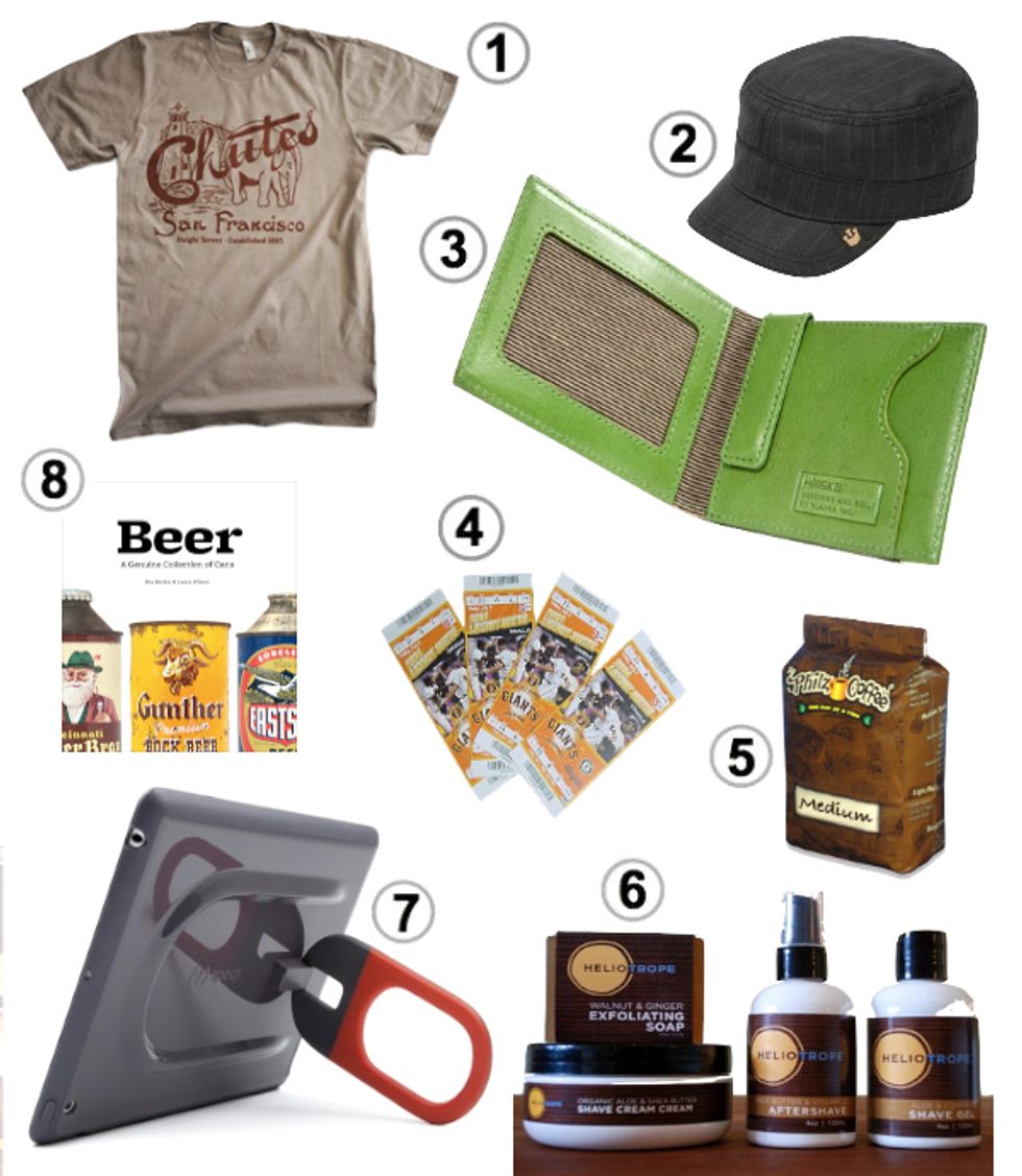 Local Father's Day Gifts Great for Every Dad, All Under $100