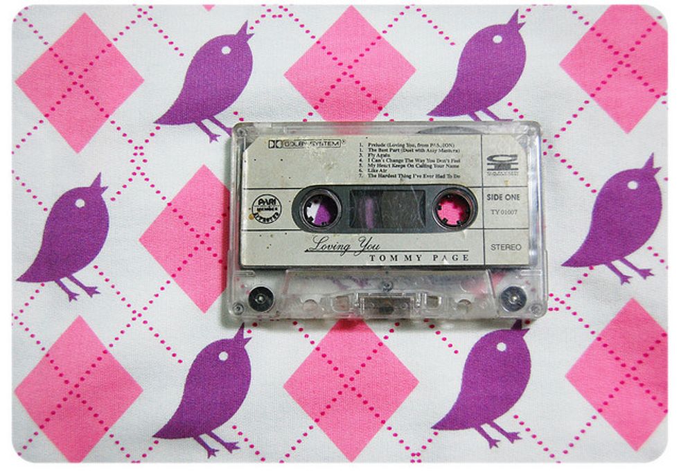 SF Mixtape Society Meet Up @ Makeout Room This Weekend