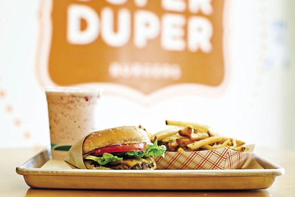 This Week in Food: Super Duper Opens in FiDi, Celebrity Chef Tour, Slow Taco Night, and More