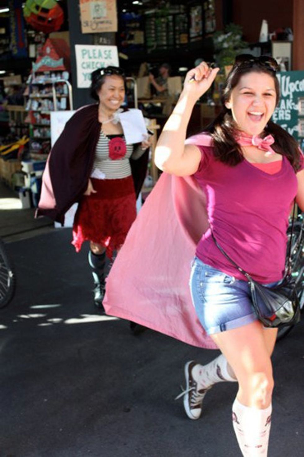 Scavenger Crawl 2011 in SOMA This Sunday: Get Ready to Drink & Raise Money for Charity