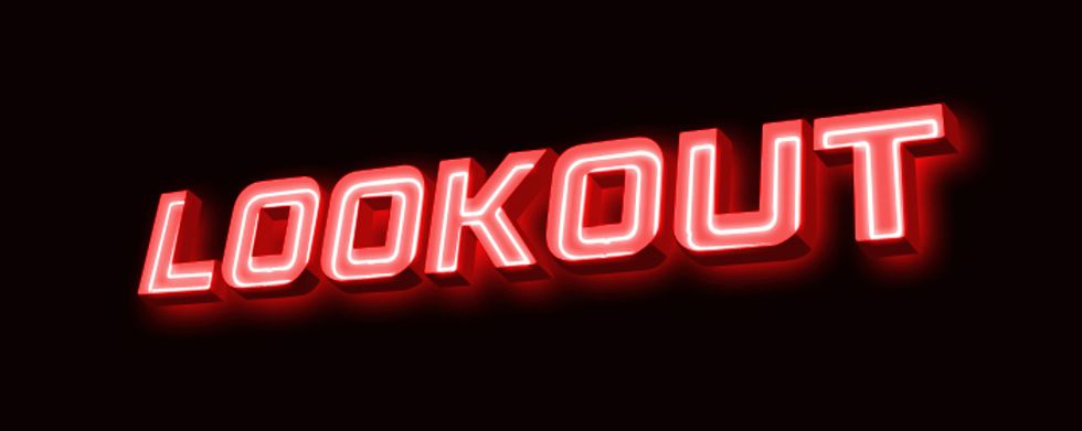 7x7's Pride Happier Hour @ The Lookout!