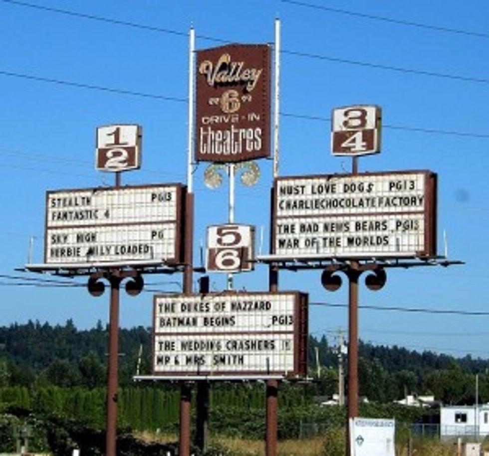 Family Travel: Drive-In Movies with Kids