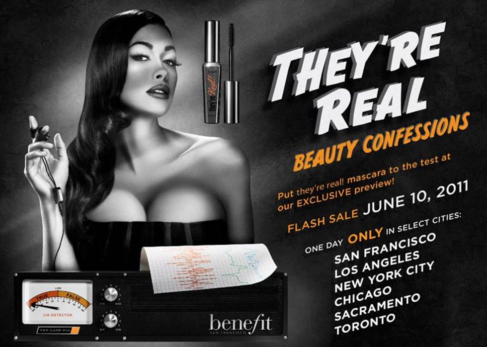 This Week in Fashion: Benefit Flash Sale, Sexy Fashion at Supperclub, Gilt's Juicy Event, WIRE Recycled Fashion + Big Sales at Carrots, Y&I and More!