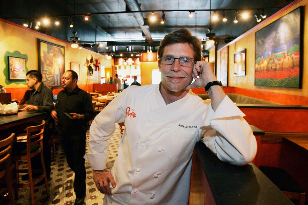 Rick Bayless on Celebrity Chefs, Mexican Avocados and the Perfect Shrimp Cocktail
