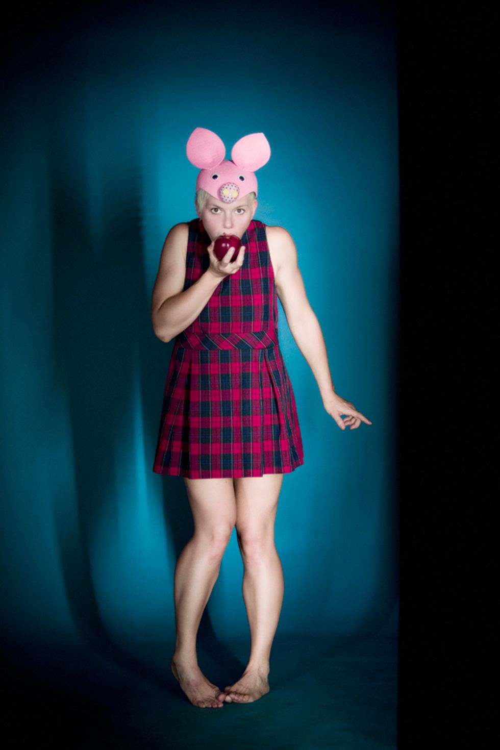 Fruit: kDub Dances at Counterpulse