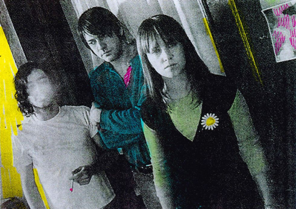 Hissing Lo-Fi Good Times with Times New Viking & King Tuff at Rickshaw Stop Tomorrow Night