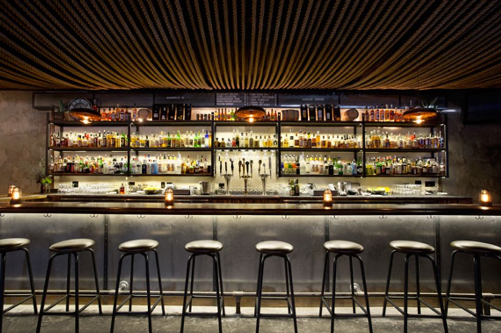 Churchill: Design Details on The Castro's Newest Watering Hole