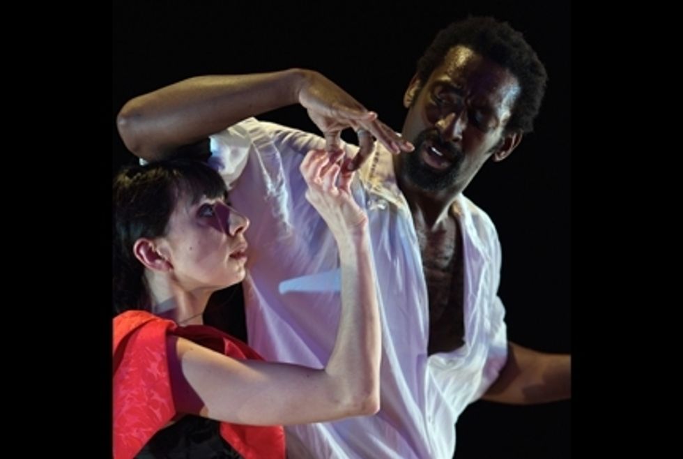 Kim Epifano Dance at ODC