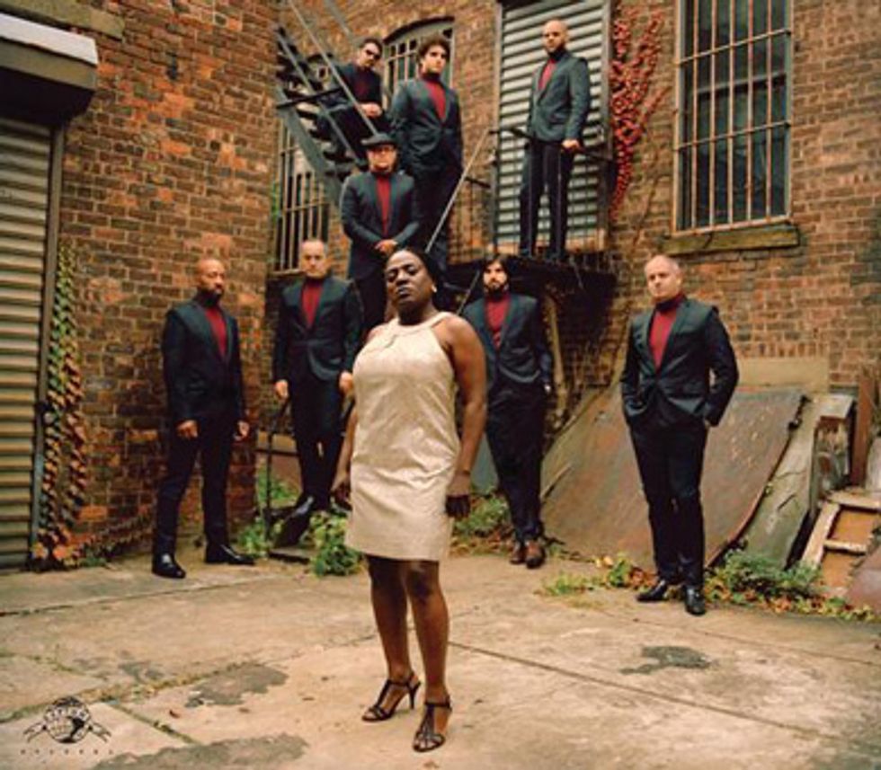 Free This Weekend: Sharon Jones and the Dap Kings at Stern Grove