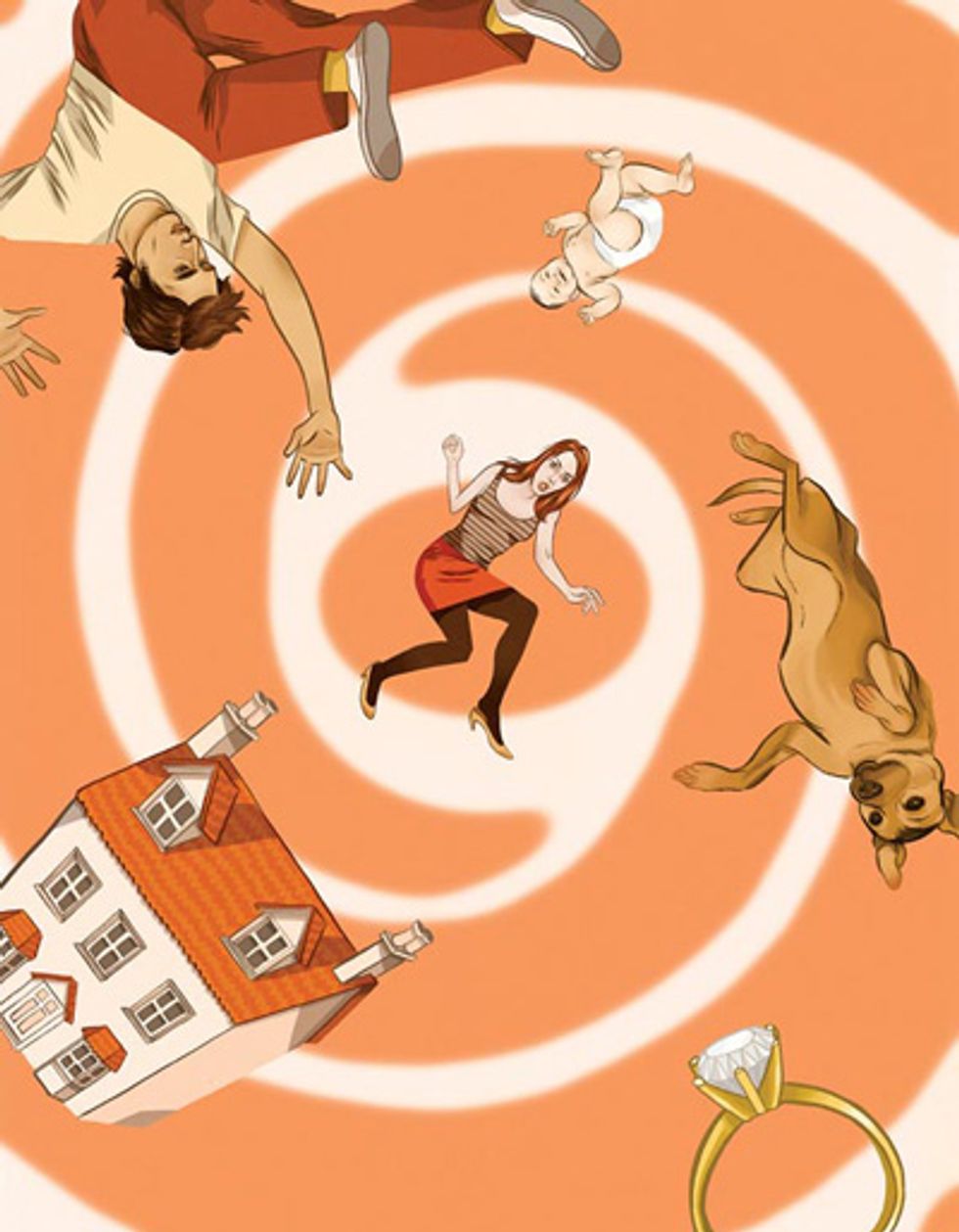 Two Sense: Am I Asking Too Much Out of My Relationship?