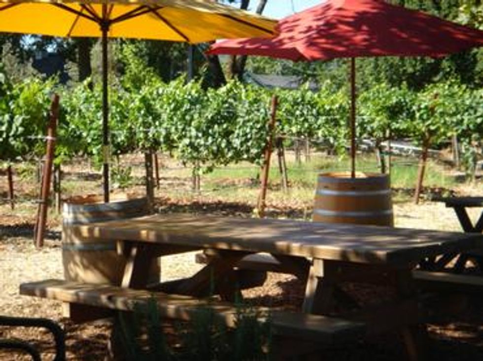 Manly Wine Country: Ideas for a Napa Valley Father's Day