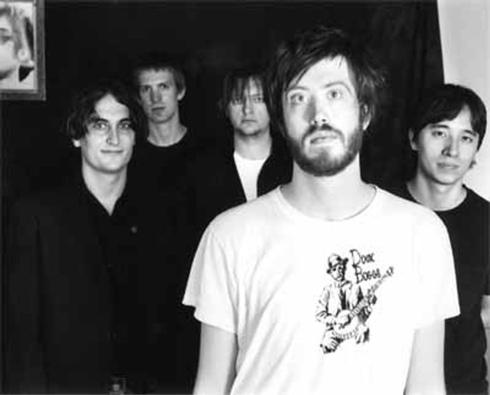 Ticket Giveaway: Okkervil River at Fox Theater, June 22