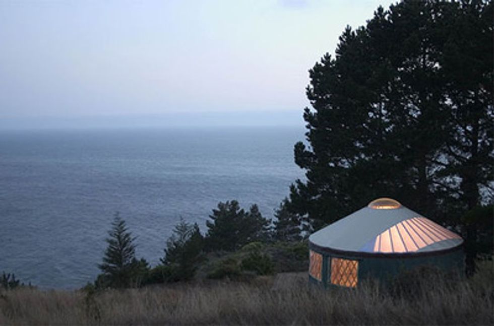 Luxe Camping Options Near the Bay Area