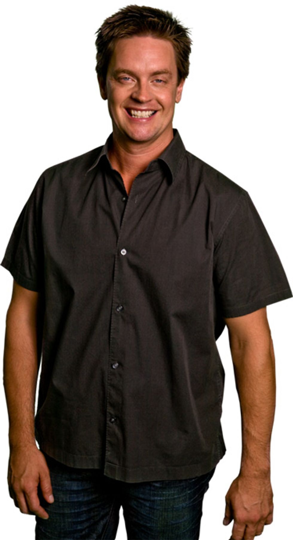 Cult-Heroic Jim Breuer Hits the Mic at Cobb's This Weekend