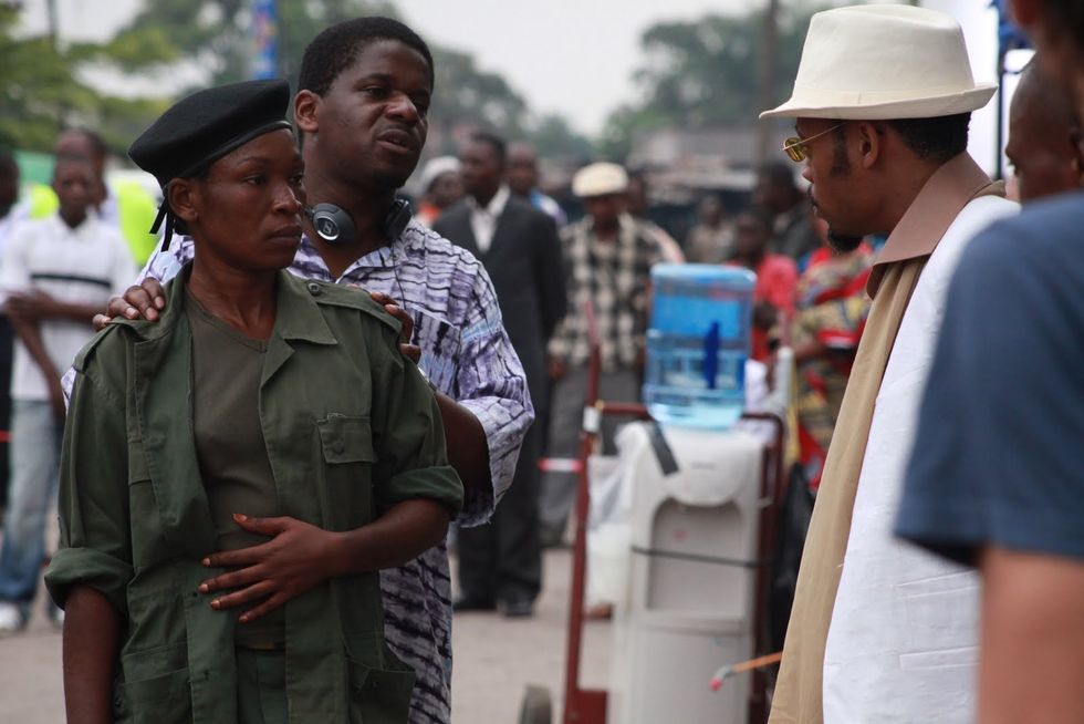 Congolese Director Djo Munga Aims to Revitalize a Nation's Film Industry with the Gripping Gangster Thriller 'Viva Riva!'