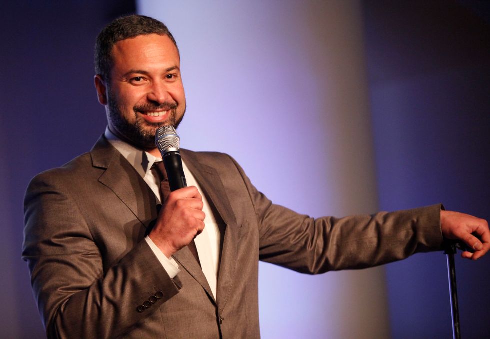 Looking for Comedy in the Muslim World: Western Stand-ups Mine the Middle East for Laughs in 'Just Like Us'