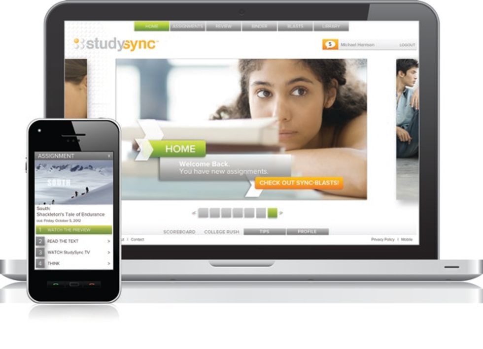 StudySync, An "MTV Meets Yale" Social Learning Tool Being Evaluated by SF Unified School District