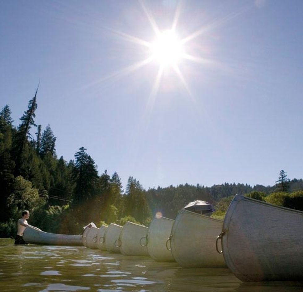 3 Summer-Soaked River Escapes Within Four Hours of San Francisco