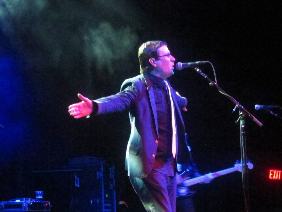 The Mountain Goats Rediscover California at the Fillmore