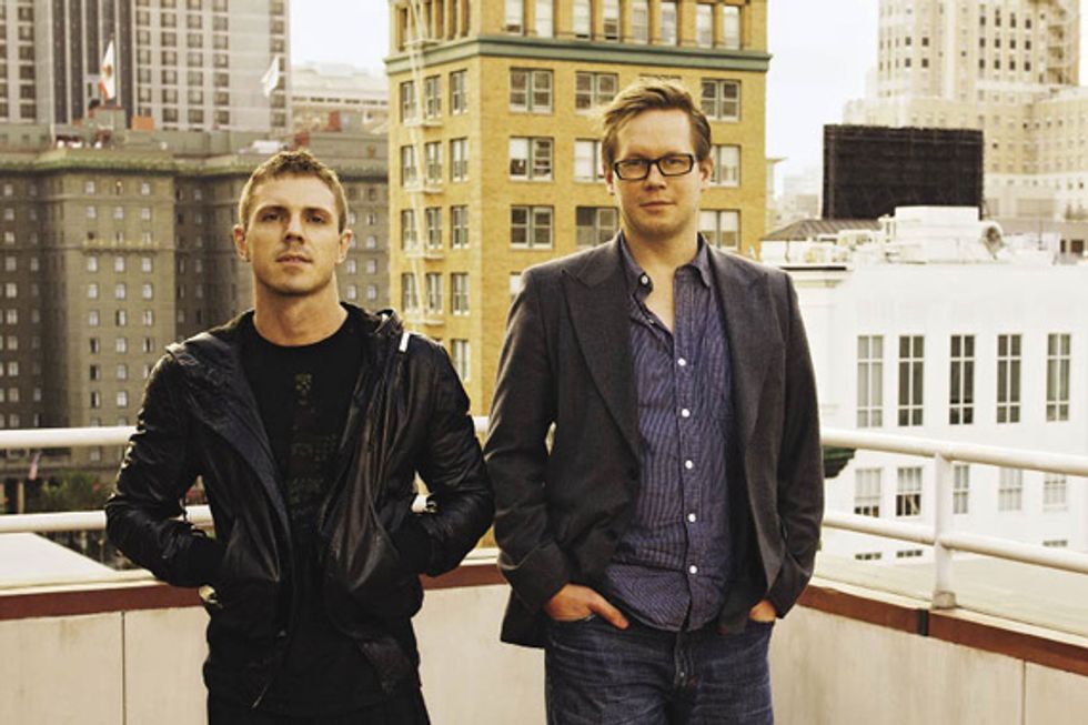 Scissor Sisters On Tales of the City, Personal Theme Songs, & Lady Gaga