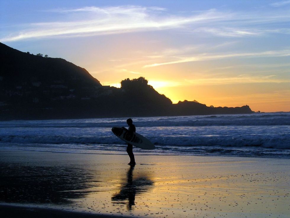 A Beginner's Guide to Bay Area Surfing